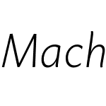 Macho