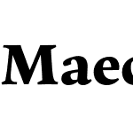 Maecenas