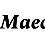 Maecenas