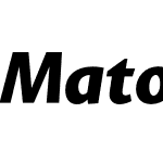 Mato Sans