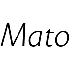 Mato Sans