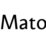 Mato Sans