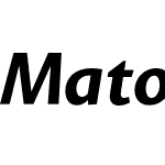 Mato Sans