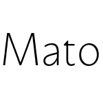 Mato Sans