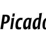 Picador Sans