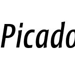 Picador Sans