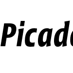 Picador Sans