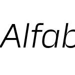 Alfabet