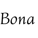 Bona Nova