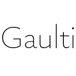 Gaultier