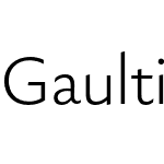 Gaultier