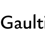 Gaultier