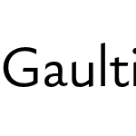 Gaultier