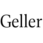 Geller