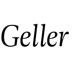 Geller