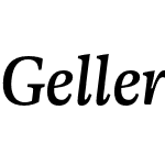 Geller