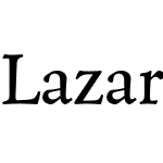 Lazarus