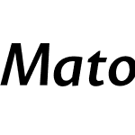 Mato Sans