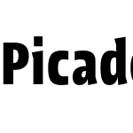 Picador Sans