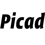 Picador Sans