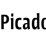 Picador Sans