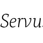 Servus