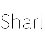 Sharik Sans