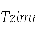 Tzimmes