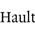 Haultin