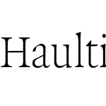 Haultin