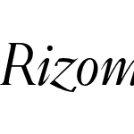 Rizoma L