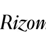 Rizoma L