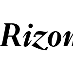 Rizoma M