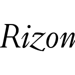 Rizoma M