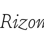 Rizoma S