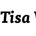 Tisa W1G