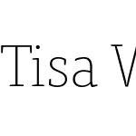 Tisa W1G