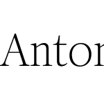 Antonia H1