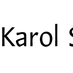 Karol Sans