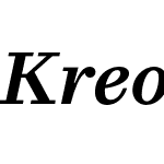 Kreol Text