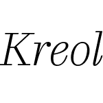 Kreol