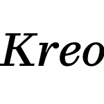 Kreol Text