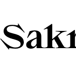 Sakral