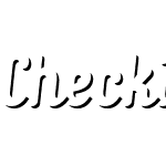 Checkin Script
