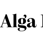 Alga