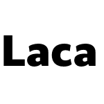 Laca Text