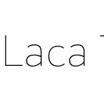 Laca Text