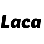 Laca Text