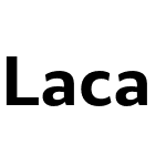 Laca Text