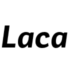 Laca Text